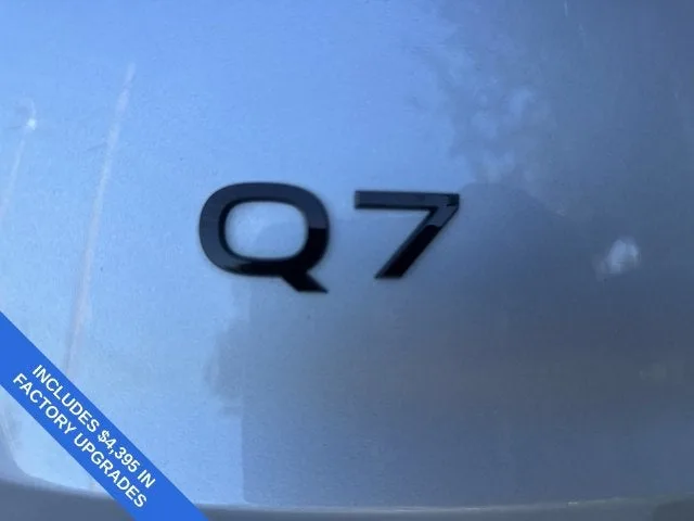 2025 Audi Q7 Premium Plus photo 38