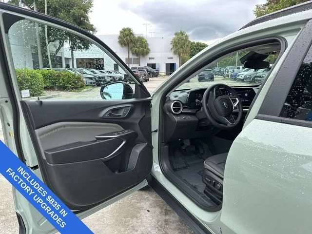 2026 Chevrolet Trax ACTIV photo 22
