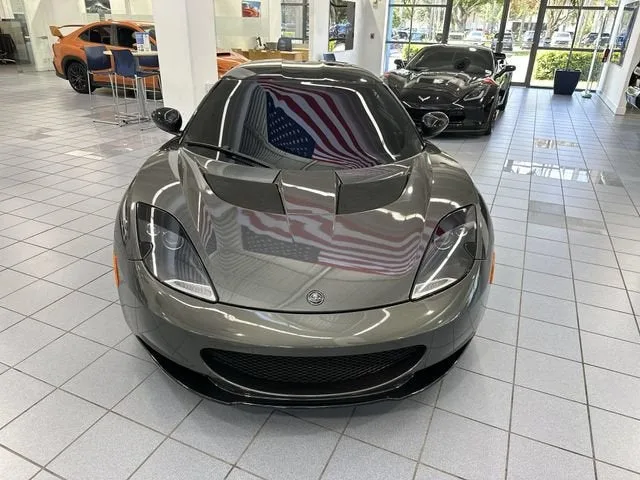 2014 Lotus Evora 2+2 photo 18