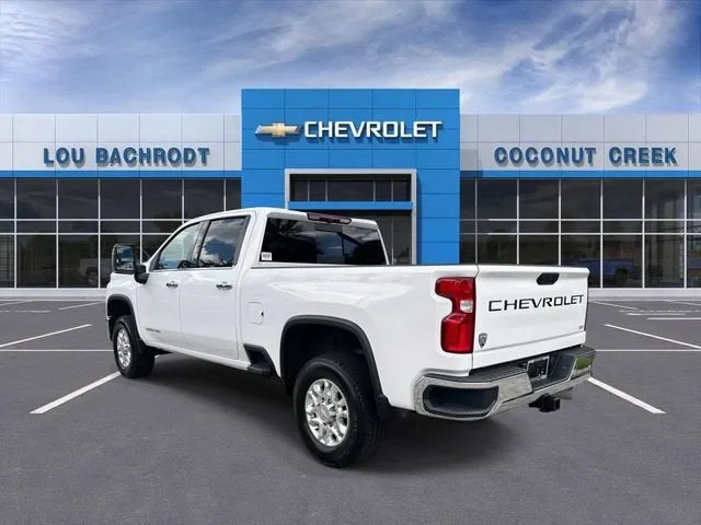 2024 Chevrolet Silverado 3500 HD LTZ photo 6