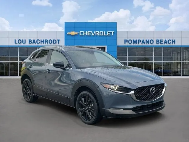 2023 Mazda CX-30