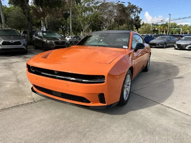 2025 Dodge Charger Daytona R/T photo 20