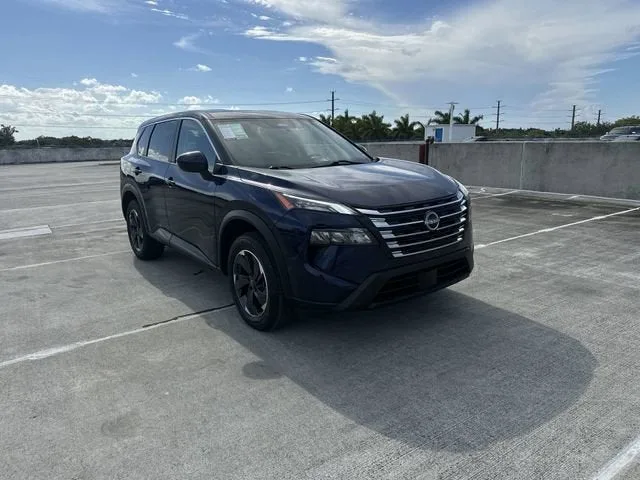 2024 Nissan Rogue SV photo 17