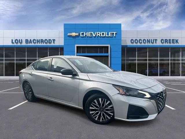 2024 Nissan Altima