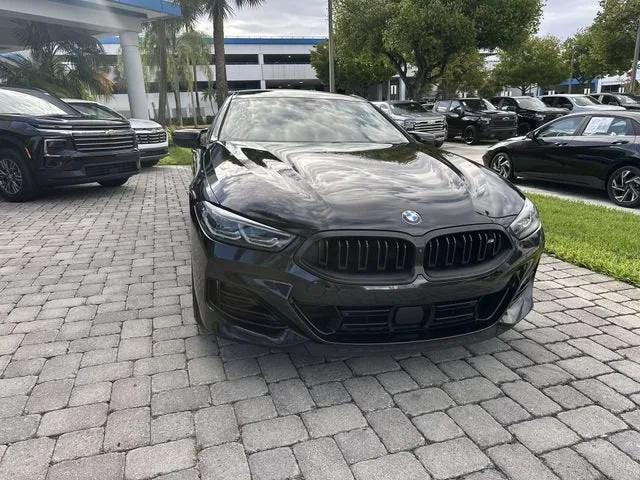 2024 BMW 8 Series M850i photo 18