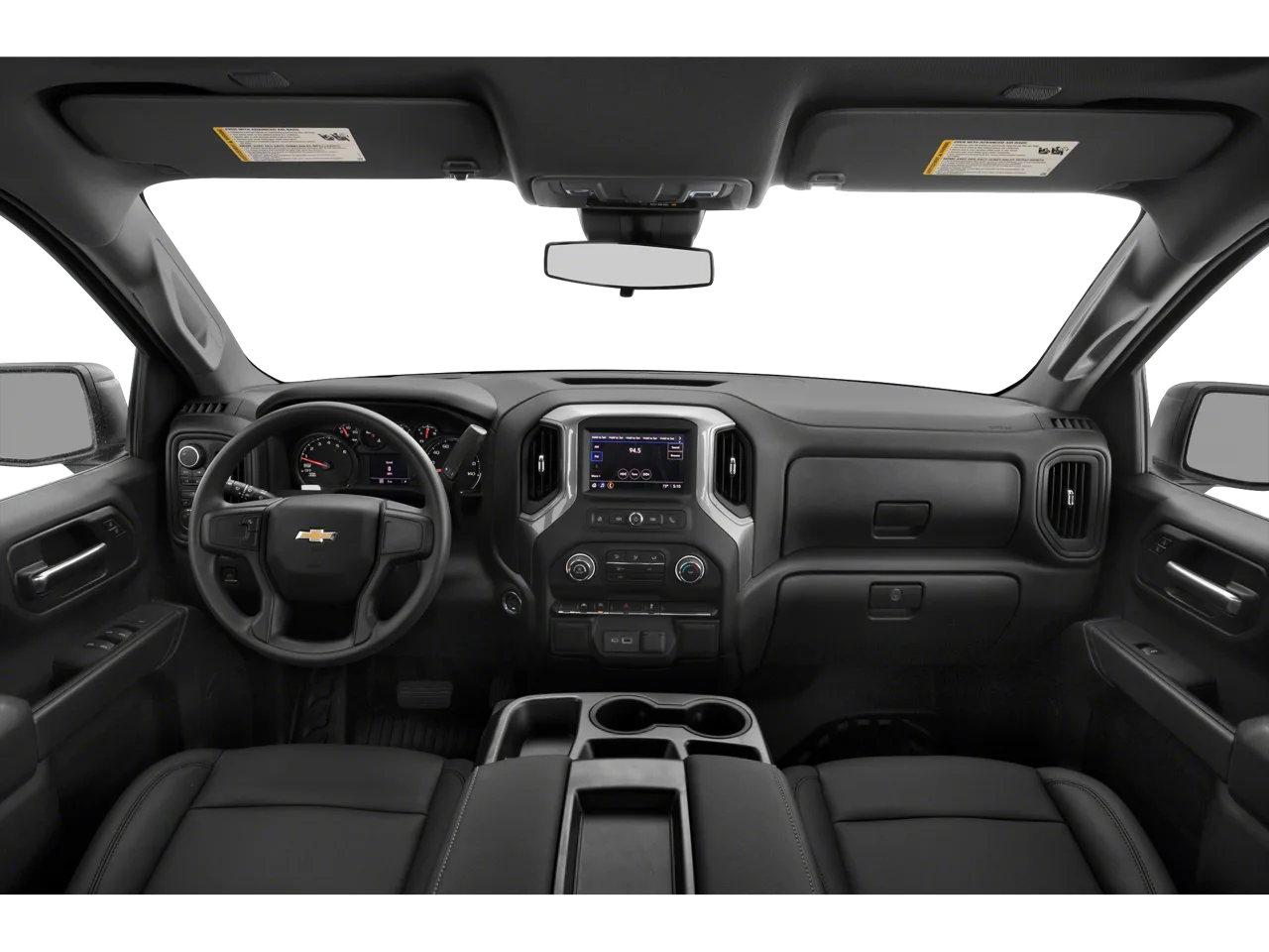 2024 Chevrolet Silverado 1500 RST photo 5