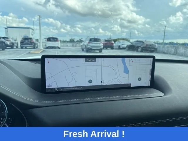 2023 Genesis GV80 4DR AWD 3.5 photo 7