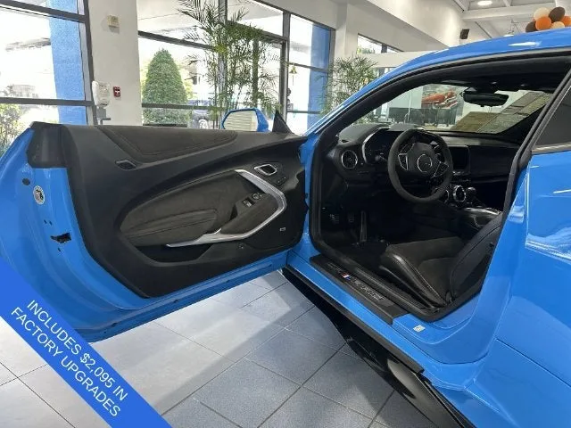 2022 Chevrolet Camaro ZL1 photo 22