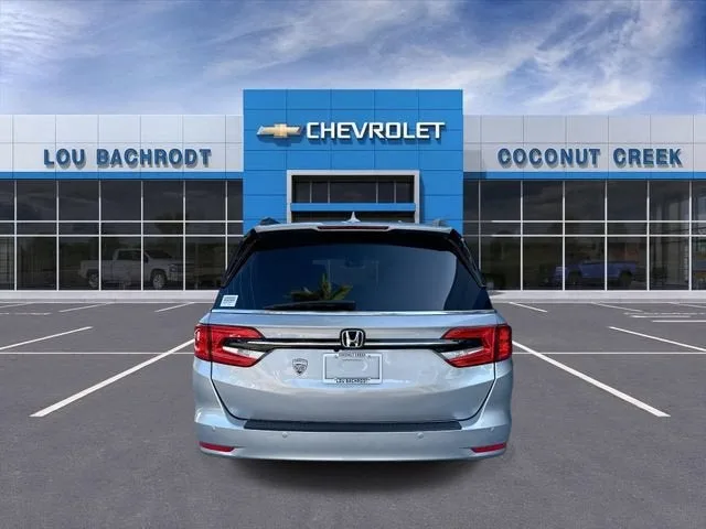 2024 Honda Odyssey Elite photo 7