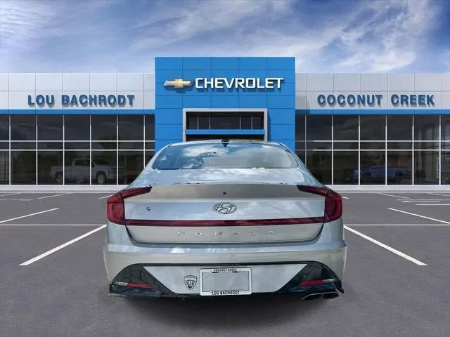 2020 Hyundai Sonata SEL photo 7