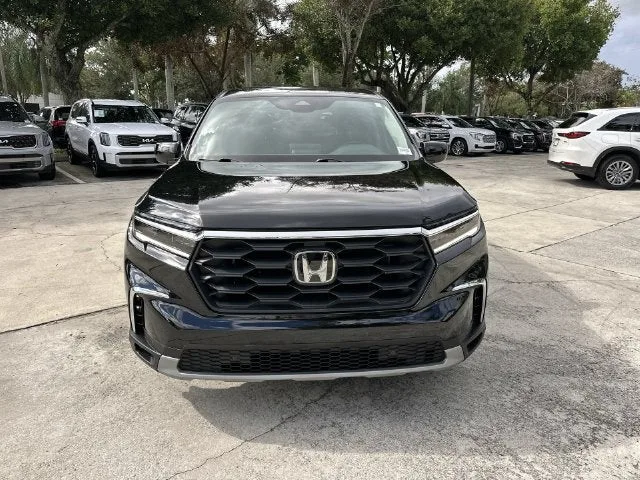 2025 Honda Pilot EX-L photo 18