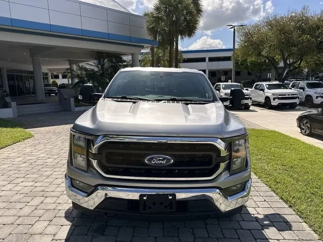 2023 Ford F-150 XL photo 18