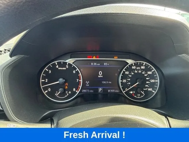 2025 Nissan Altima SV photo 5