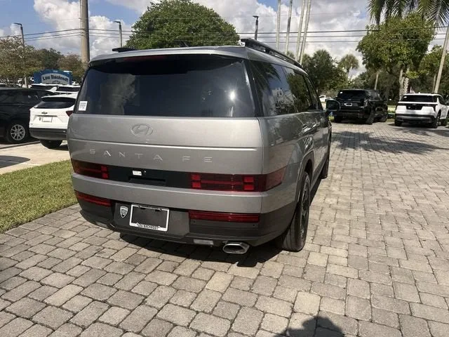 2025 Hyundai Santa Fe SEL photo 37