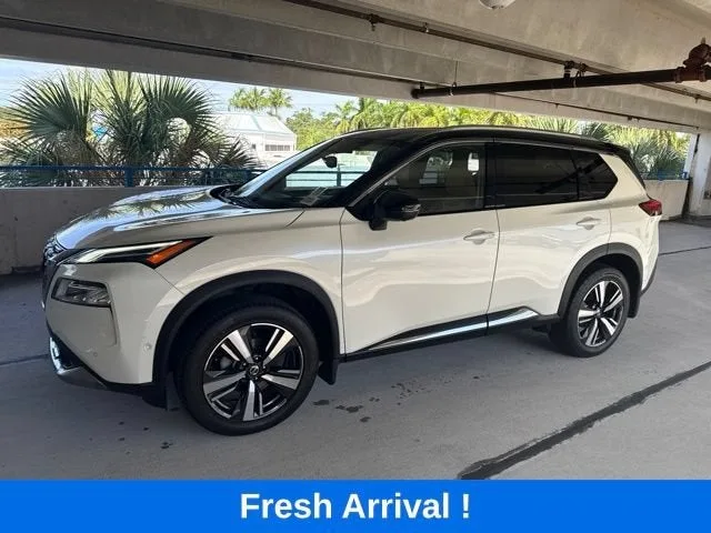 2021 Nissan Rogue
