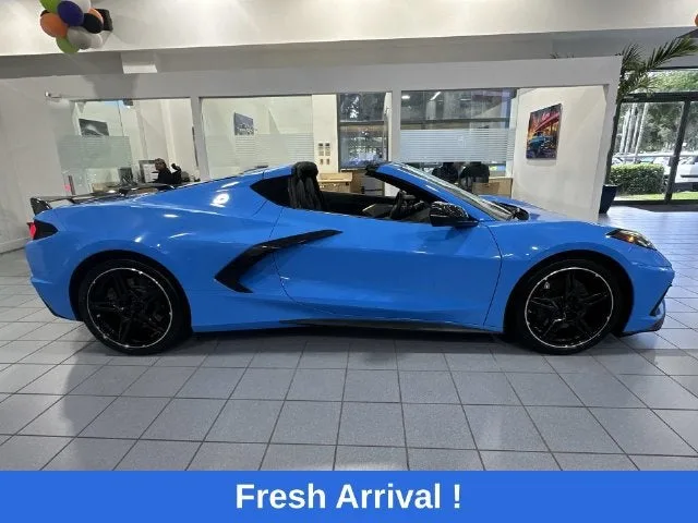 2024 Chevrolet Corvette Stingray 2LT photo 14