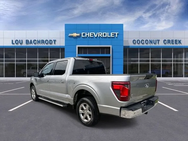2025 Ford F-150 XLT photo 6