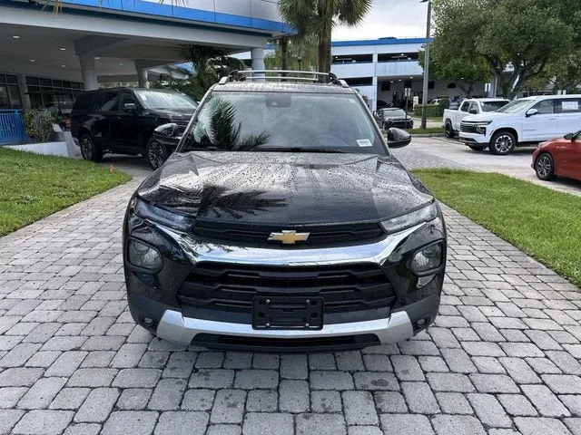 2021 Chevrolet Trailblazer LT photo 18