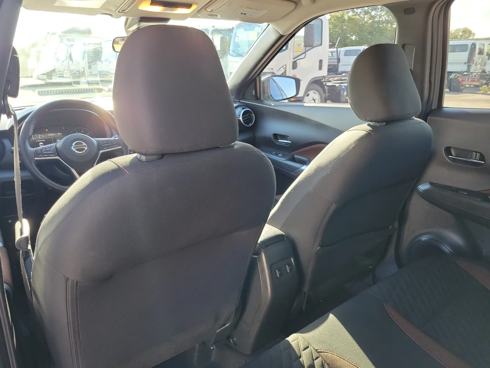 2021 Nissan Kicks SR photo 16