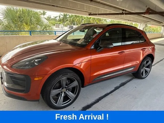 2024 Porsche Macan