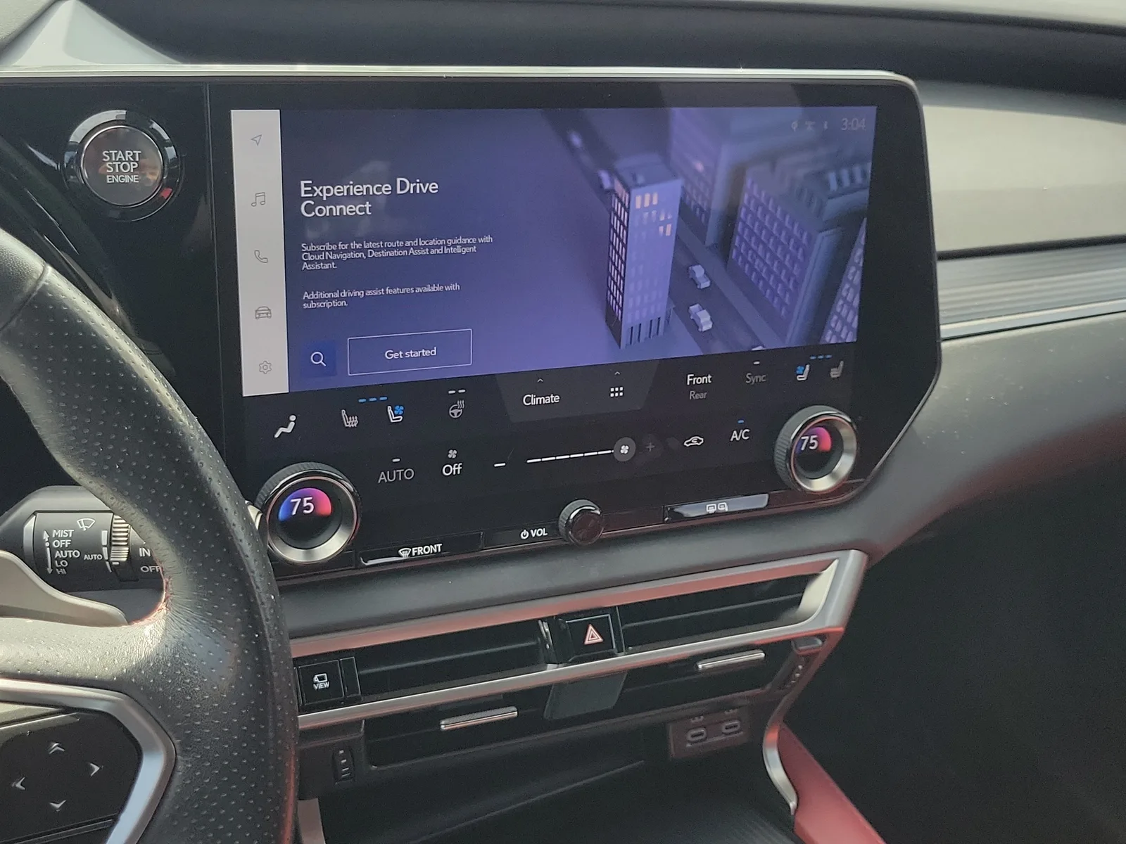 2023 Lexus RX RX 350 photo 28