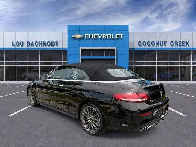 2020 Mercedes-Benz C-Class C 300 photo 6