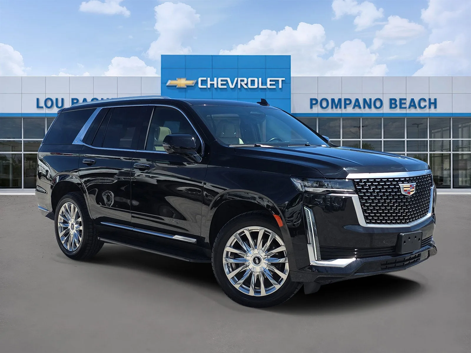2023 Cadillac Escalade