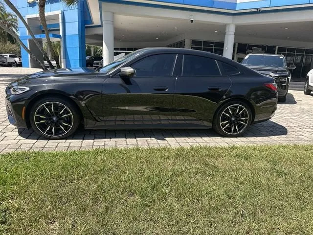 2023 BMW i4 M50 photo 32