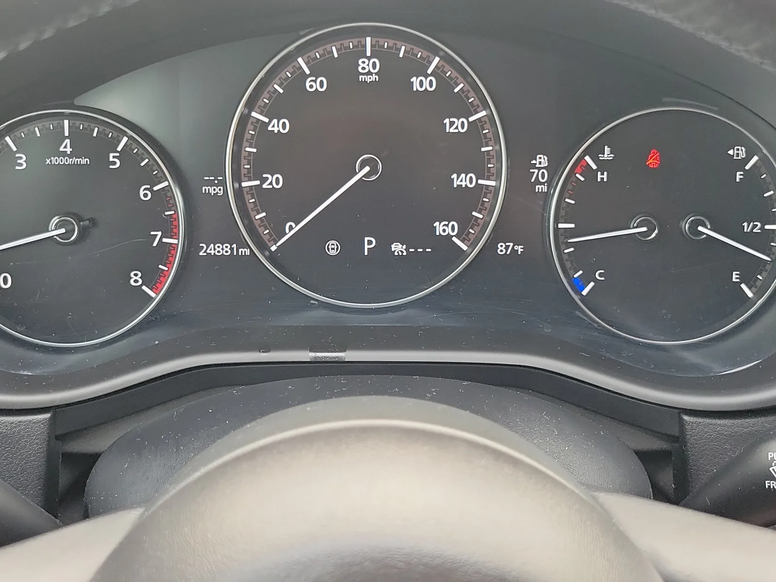 2023 Mazda CX-30 2.5 S Carbon Edition photo 27