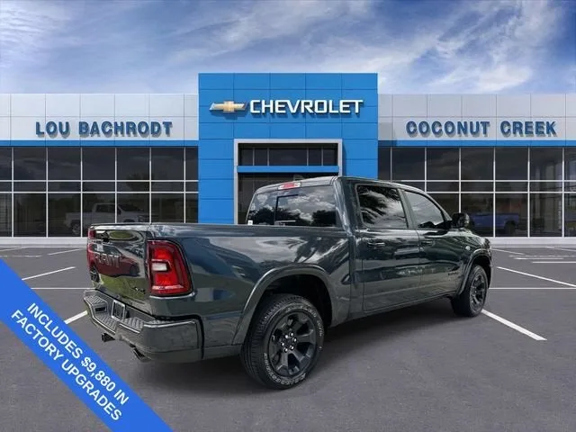 2026 RAM 1500 Big Horn photo 8