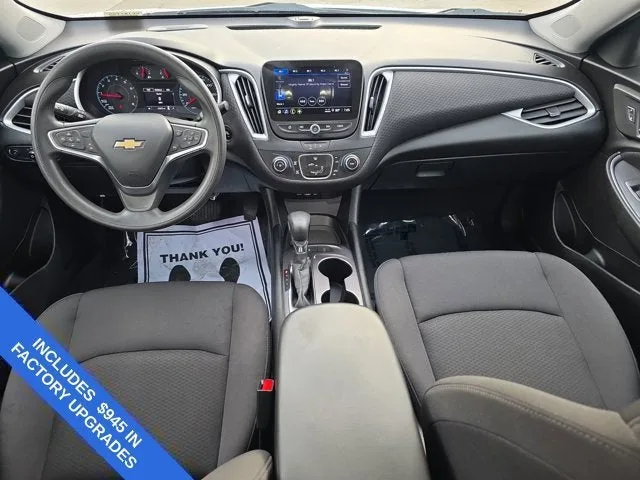 2023 Chevrolet Malibu FL photo 17