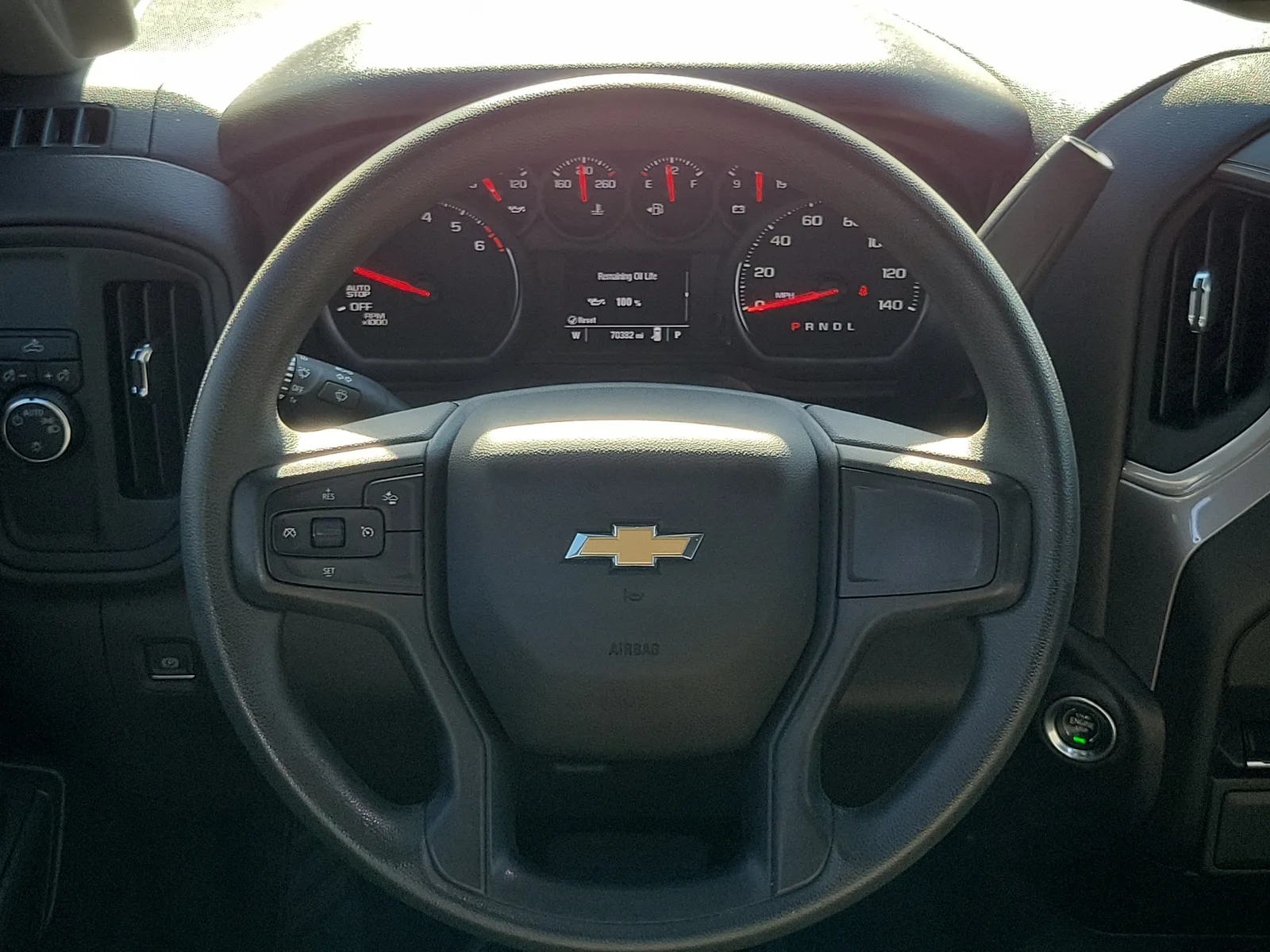 2023 Chevrolet Silverado 1500 Custom photo 24