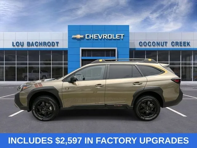 2024 Subaru Outback Wilderness photo 5
