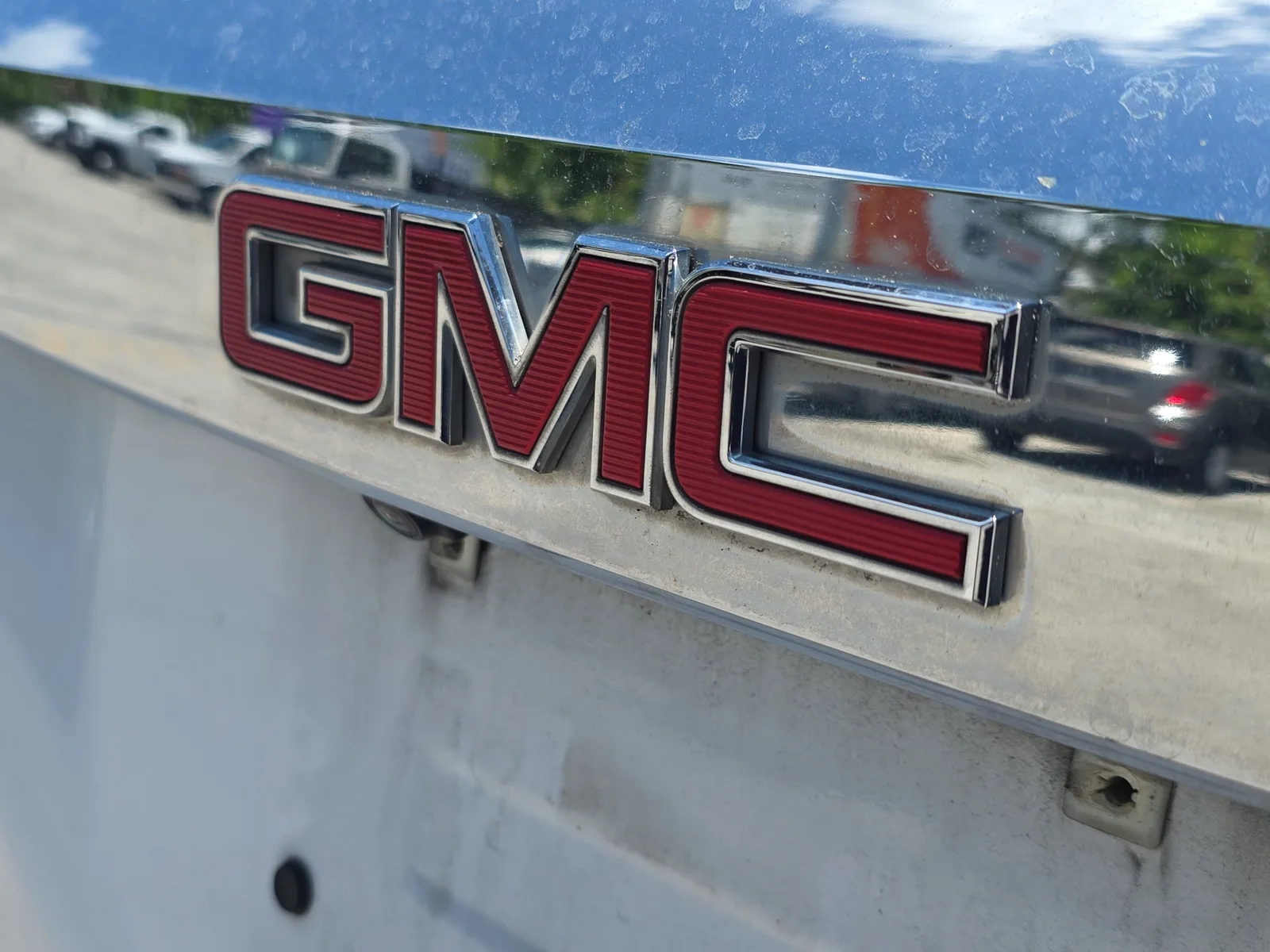 2017 GMC Terrain SLE photo 9