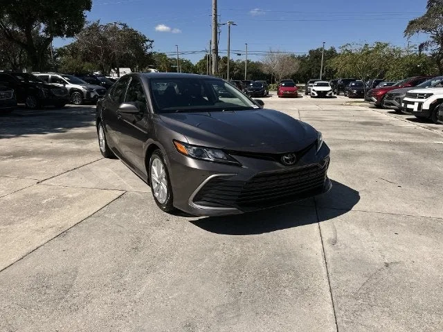 2024 Toyota Camry LE photo 17
