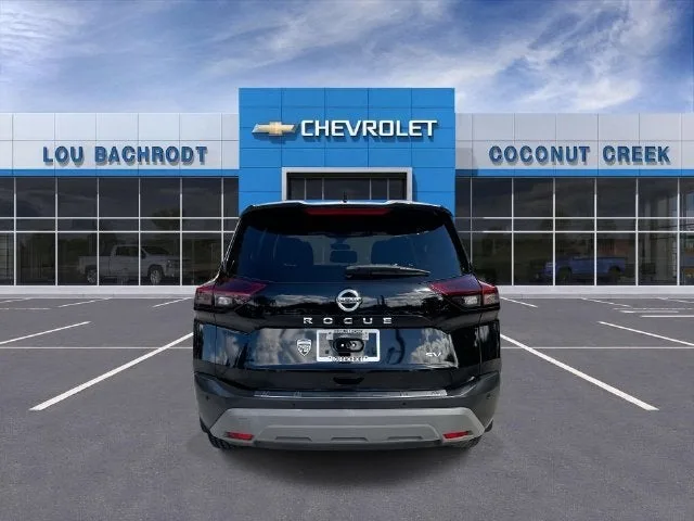 2021 Nissan Rogue SV photo 7