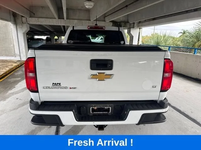 2020 Chevrolet Colorado 4WD LT photo 17