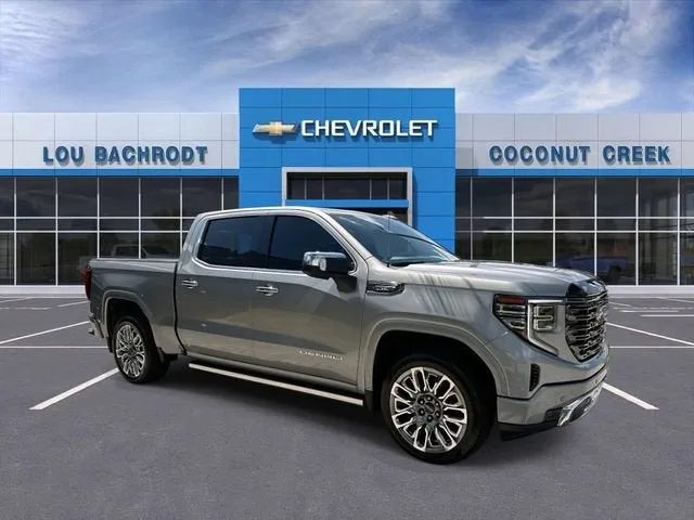 2025 GMC Sierra 1500 Denali Ultimate photo 2