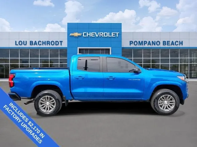 2024 Chevrolet Colorado LT photo 2