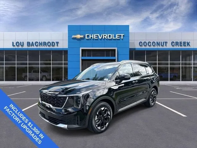 2026 Kia Sorento S photo 4