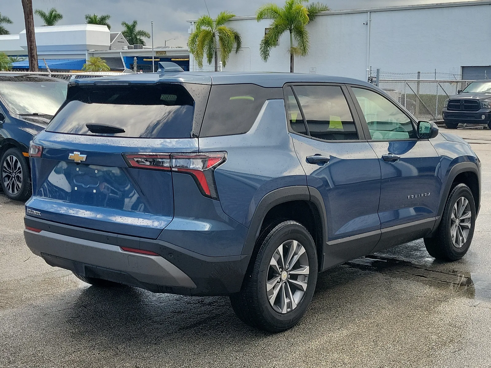 2026 Chevrolet Equinox LT photo 5