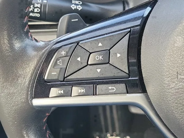 2024 Nissan Altima 2.5 SR photo 27