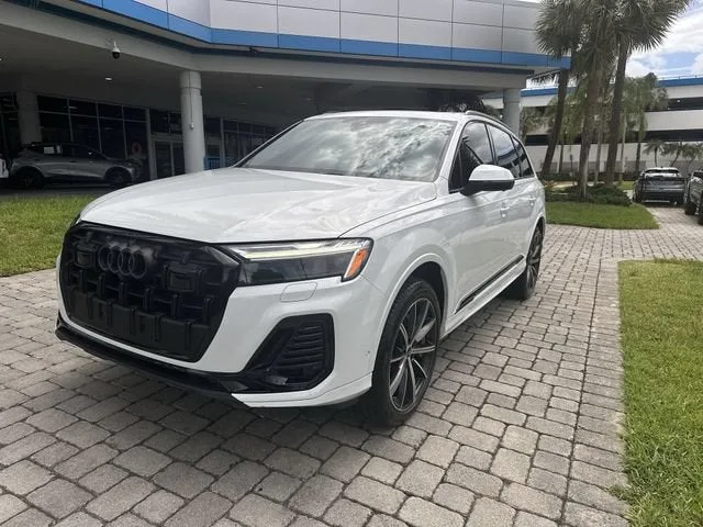 2025 Audi Q7 Premium Plus photo 21