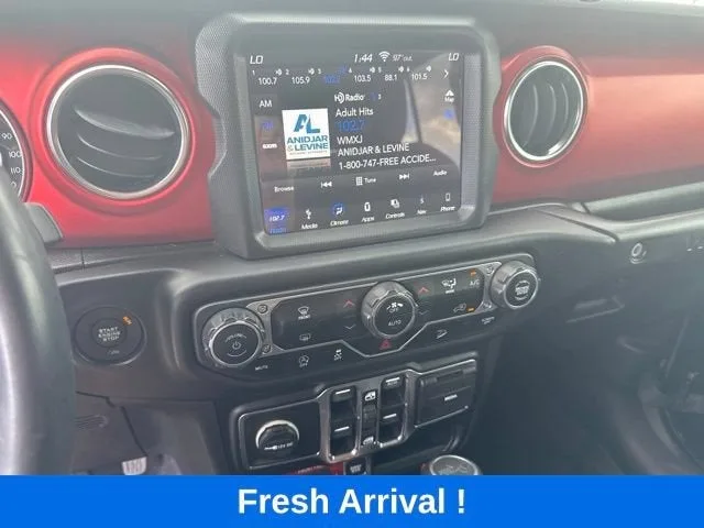 2019 Jeep Wrangler Unlimited Rubicon photo 7
