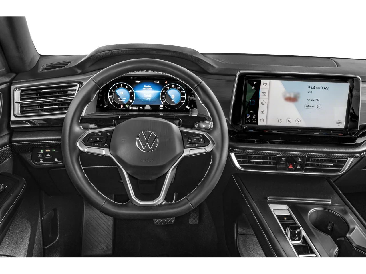 2024 Volkswagen Atlas Cross Sport 2.0T SE photo 4
