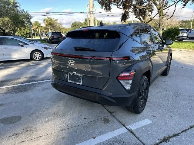2026 Hyundai Kona SEL Sport photo 37