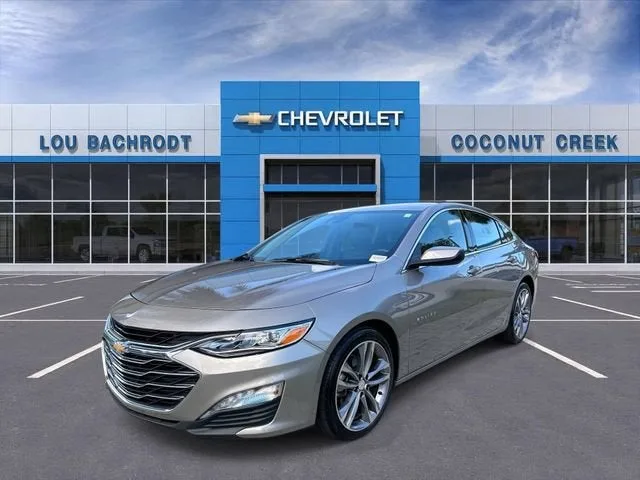 2024 Chevrolet Malibu 2LT photo 4