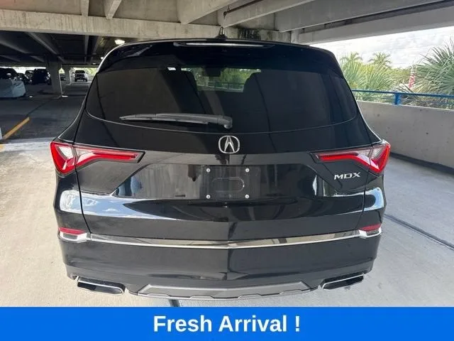 2025 Acura MDX 4DR FWD photo 19