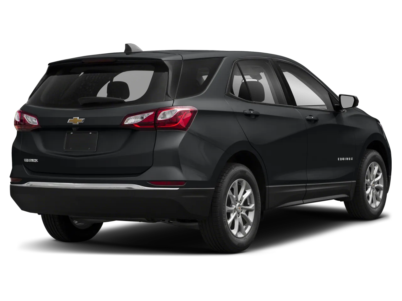 2019 Chevrolet Equinox LS photo 2