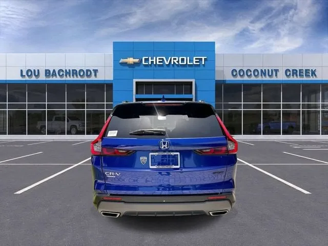 2024 Honda CR-V Hybrid Sport photo 7